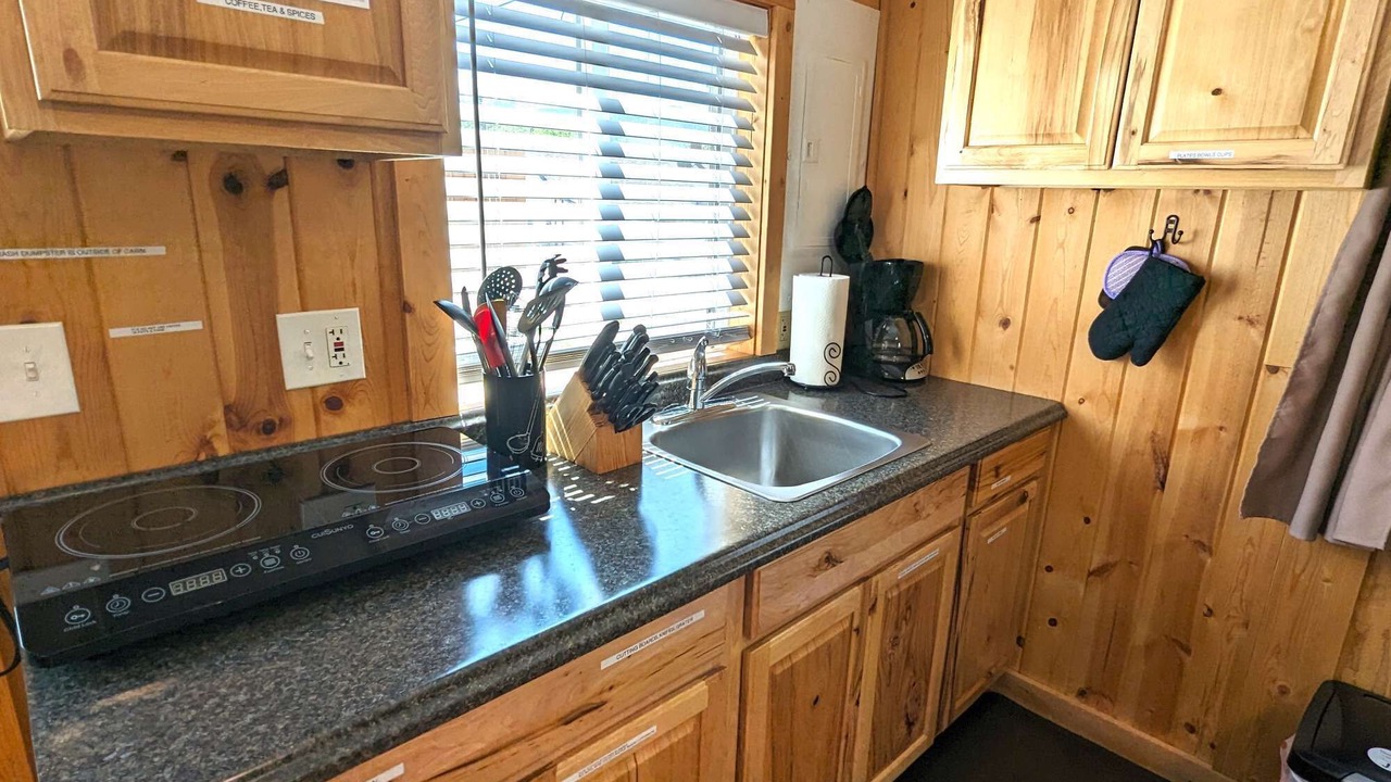 Photo of Kitchen in Gardiner