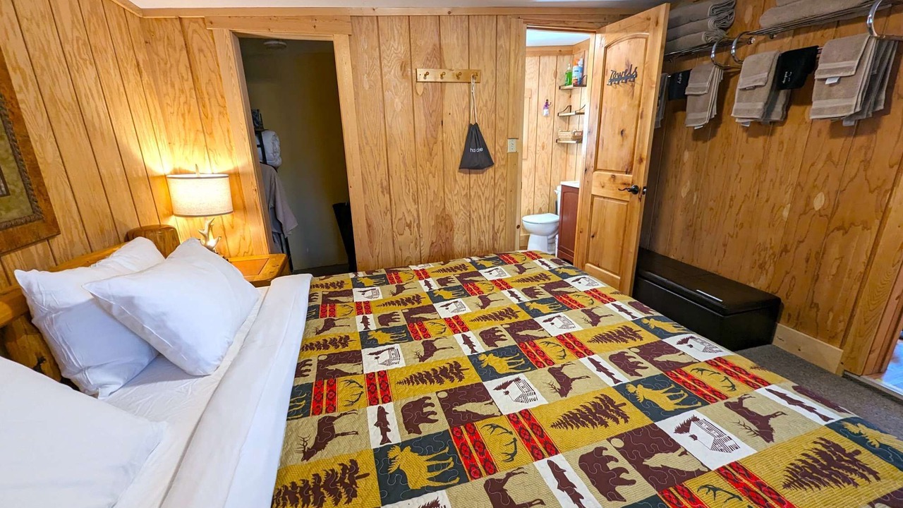 Photo of Bedroom in Gardiner