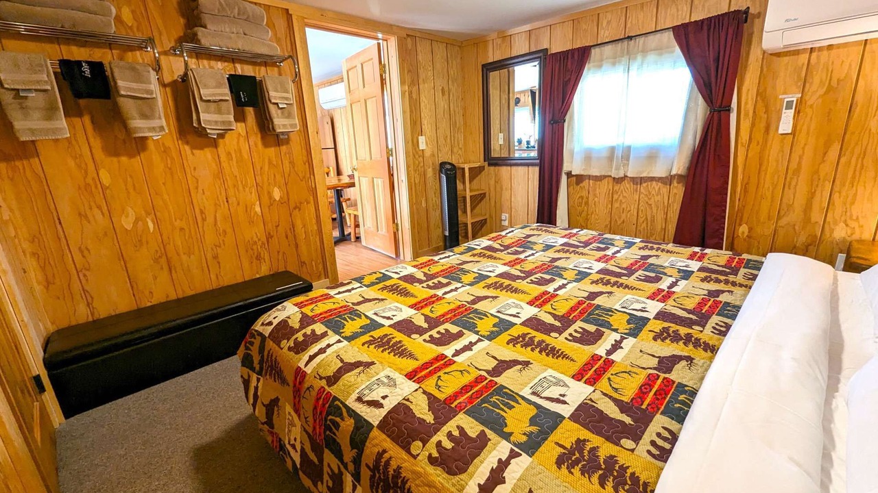 Photo of Bedroom in Gardiner