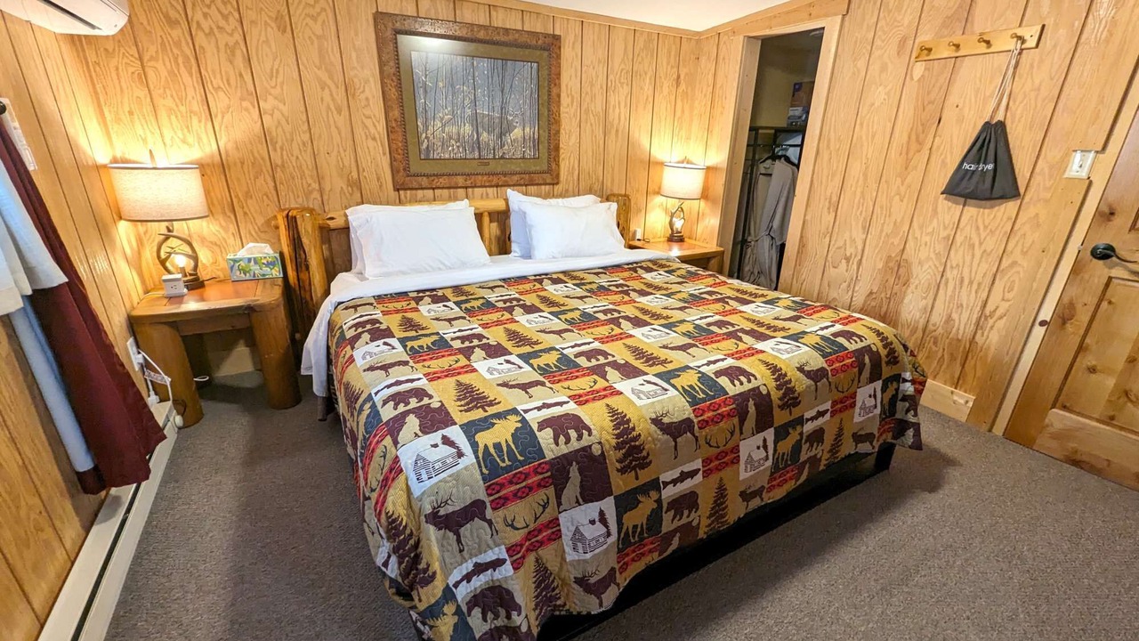 Photo of Bedroom in Gardiner