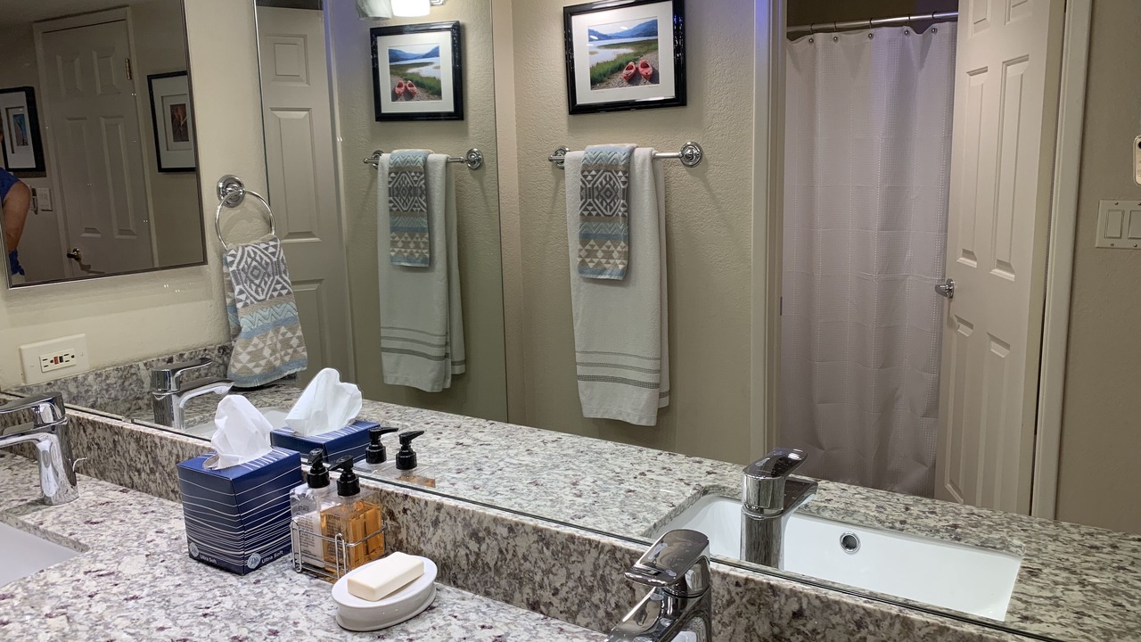 Photo of Bathroom in Paradise Valley Village