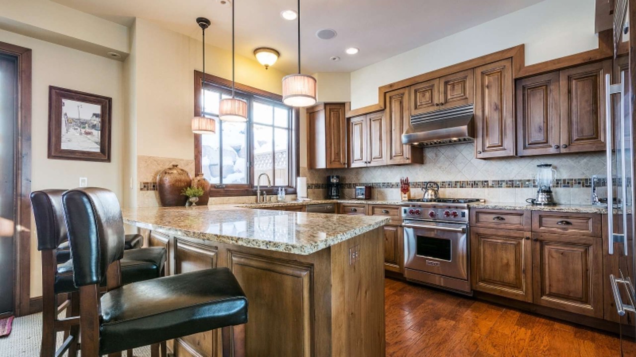 Photo of Kitchen in Park City