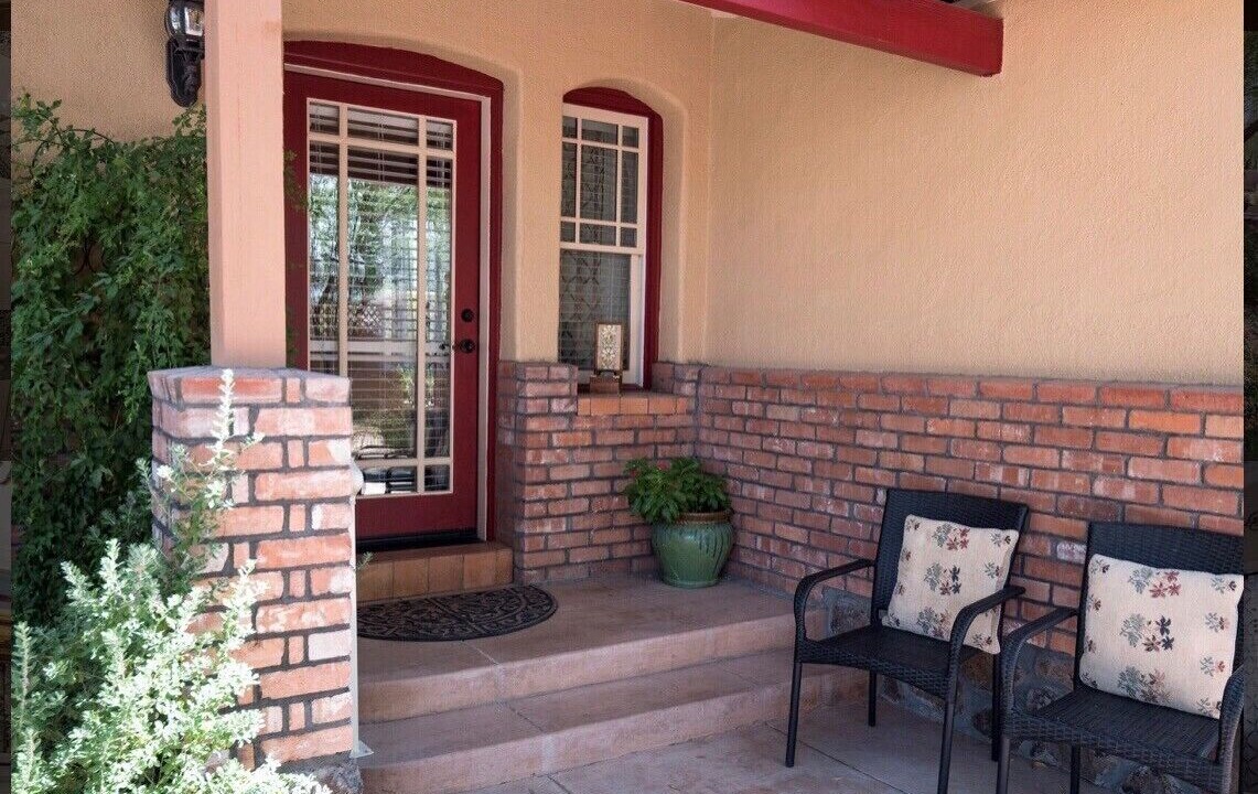 Photo of Bedroom in Downtown Tucson