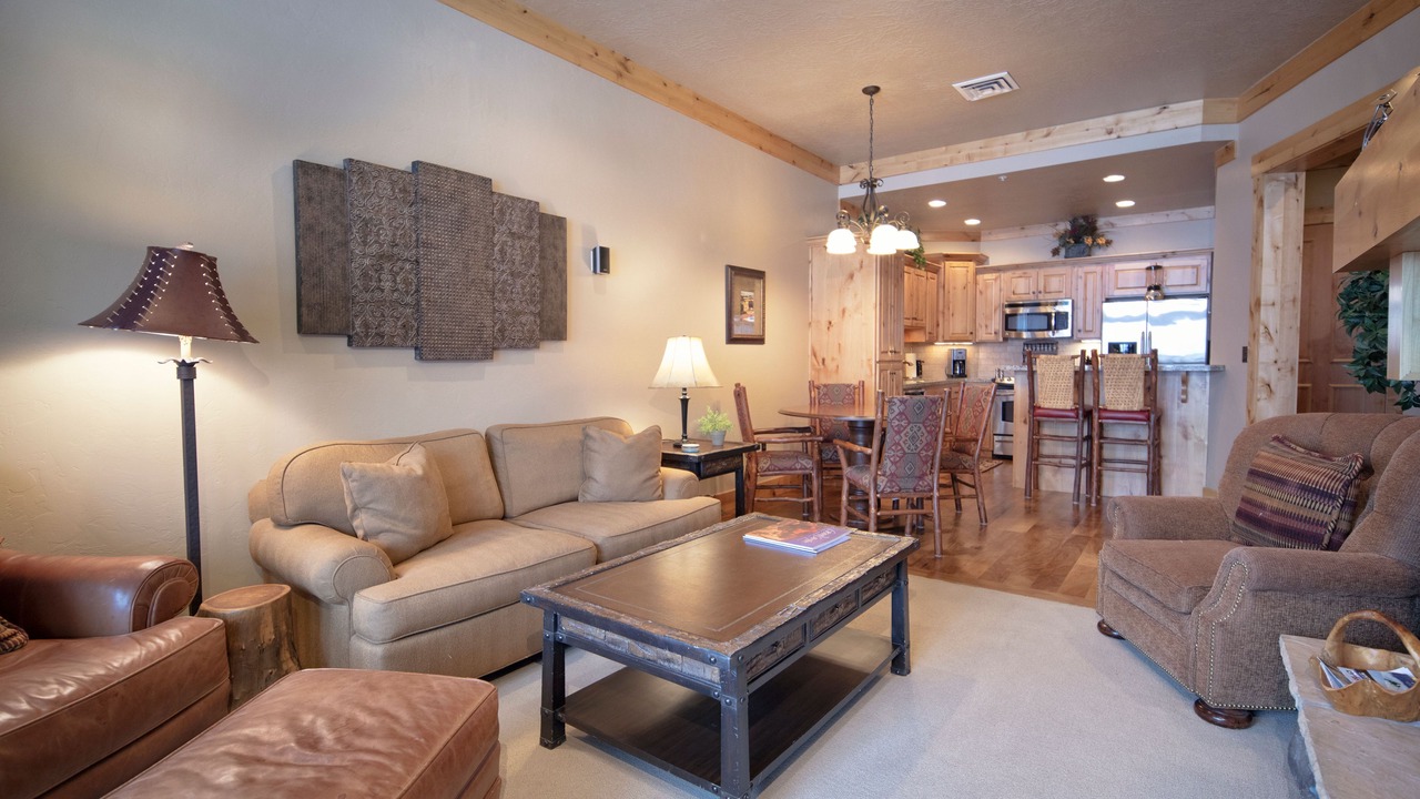 Photo of Livingroom in Victor