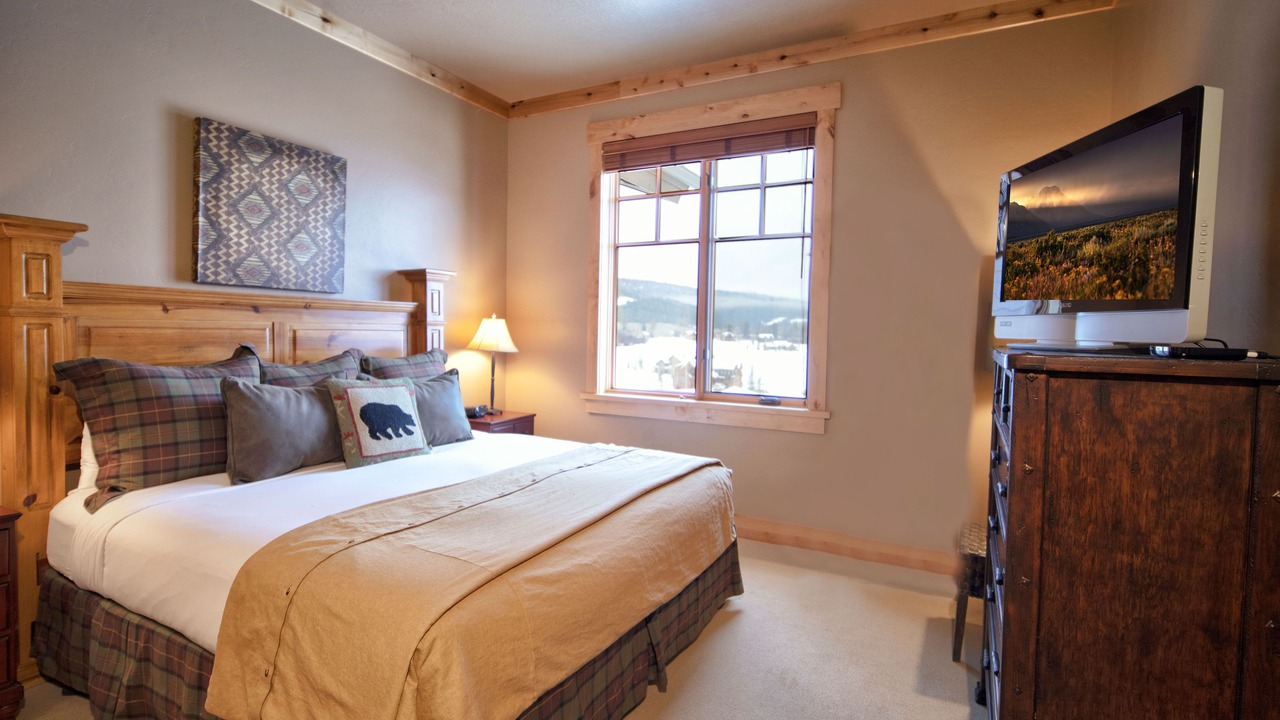 Photo of Bedroom in Victor