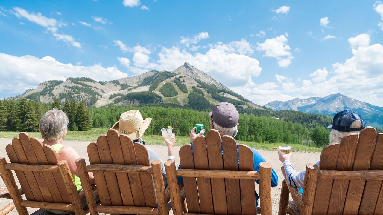 Photo of Outdoor in Mount Crested Butte