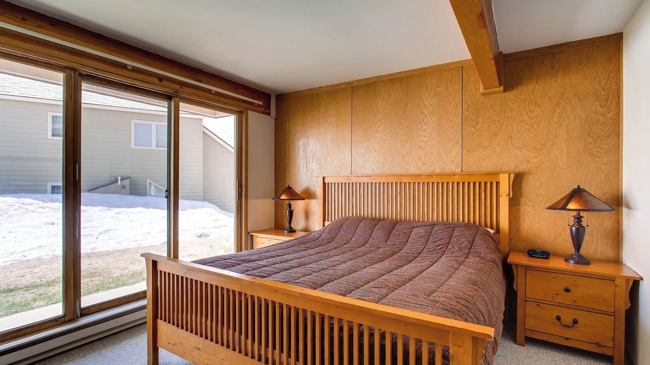 Photo of Bedroom in Mount Crested Butte