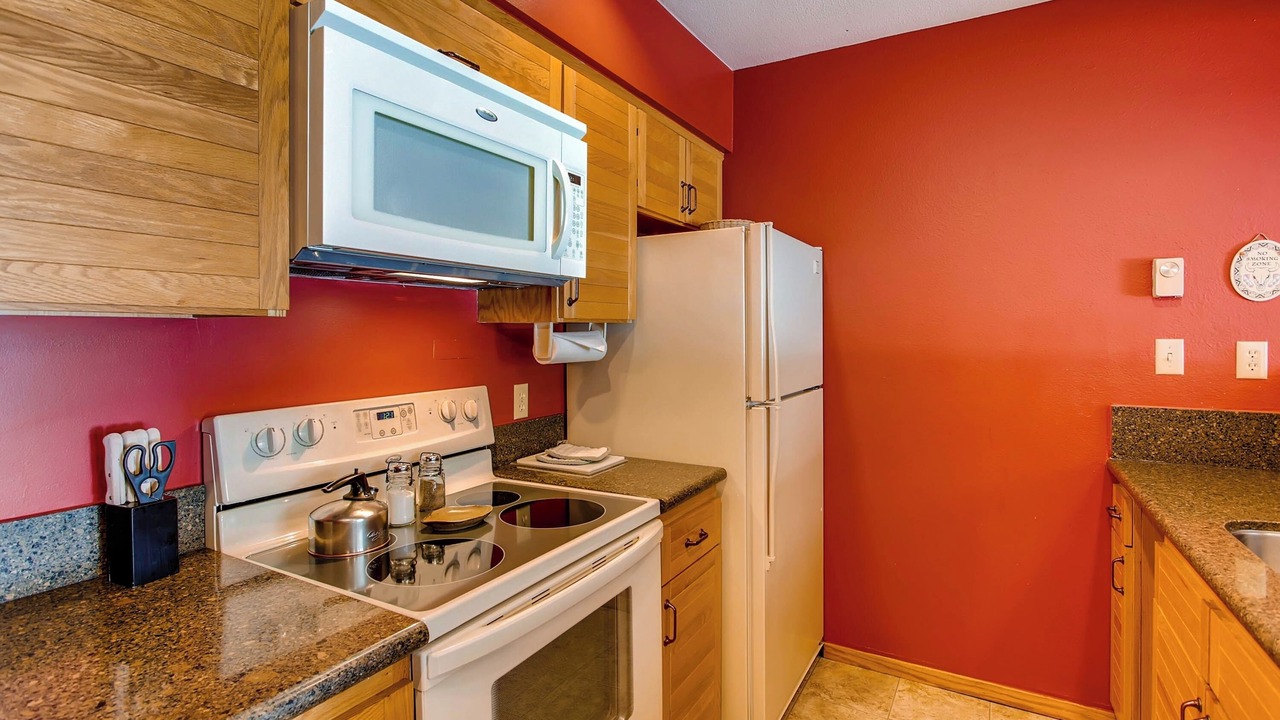 Photo of Kitchen in Mount Crested Butte