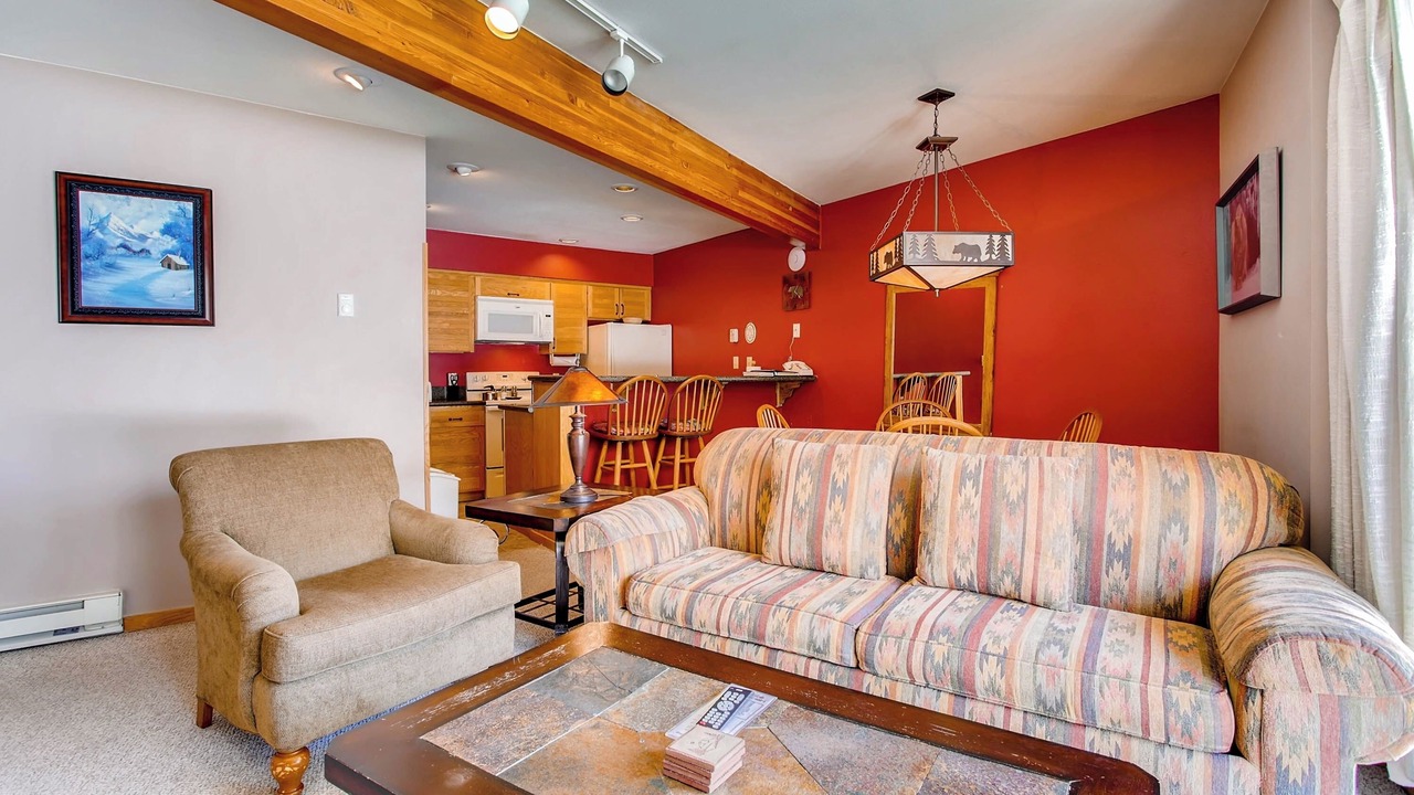 Photo of Livingroom in Mount Crested Butte