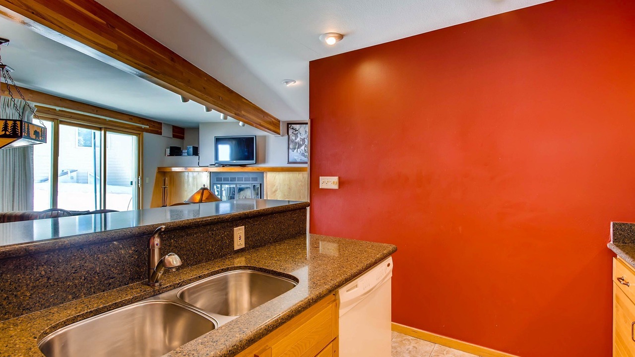 Photo of Kitchen in Mount Crested Butte