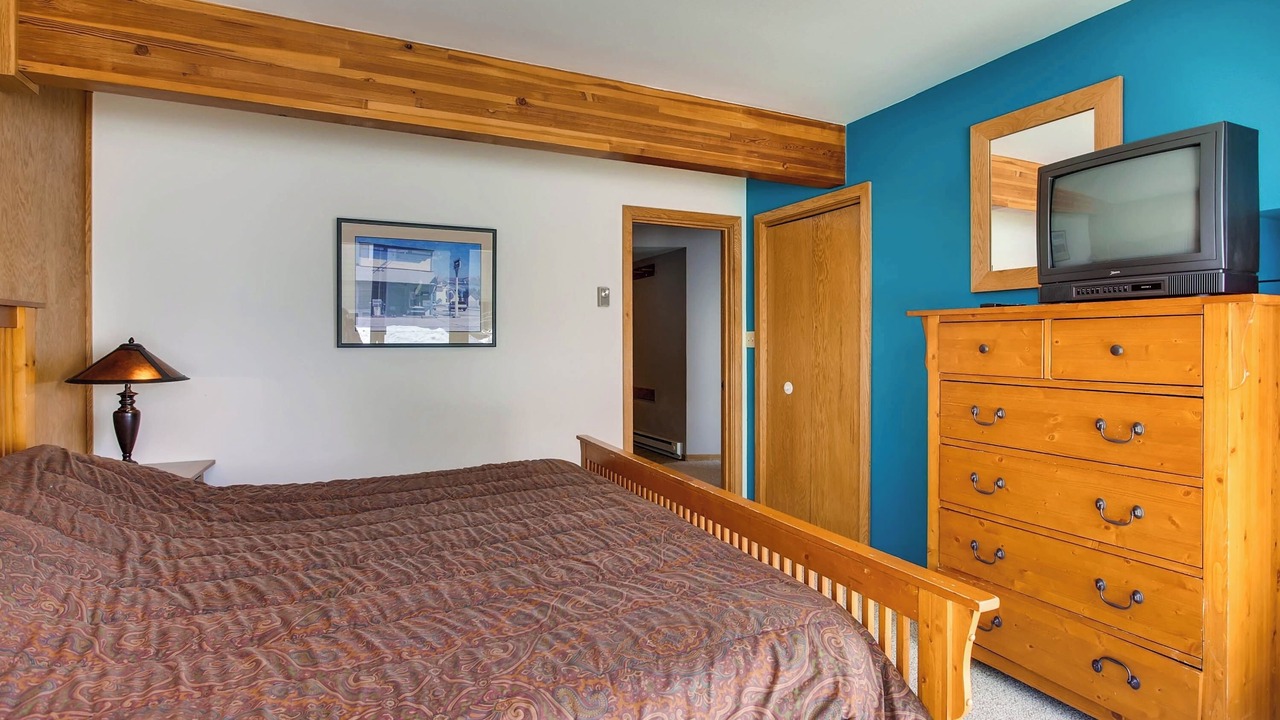 Photo of Bedroom in Mount Crested Butte