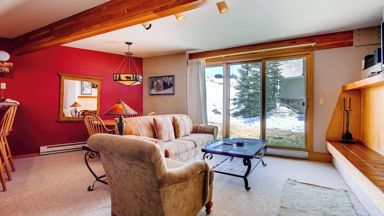 Photo of Livingroom in Mount Crested Butte