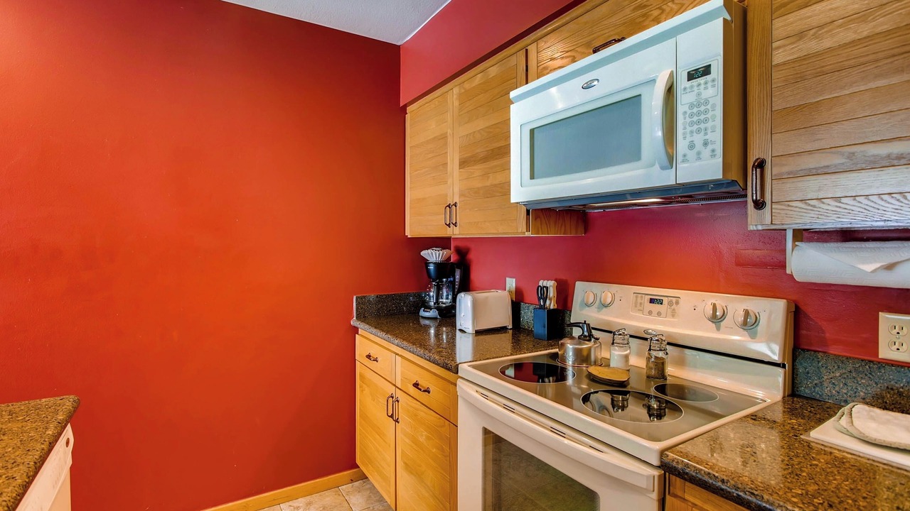 Photo of Kitchen in Mount Crested Butte