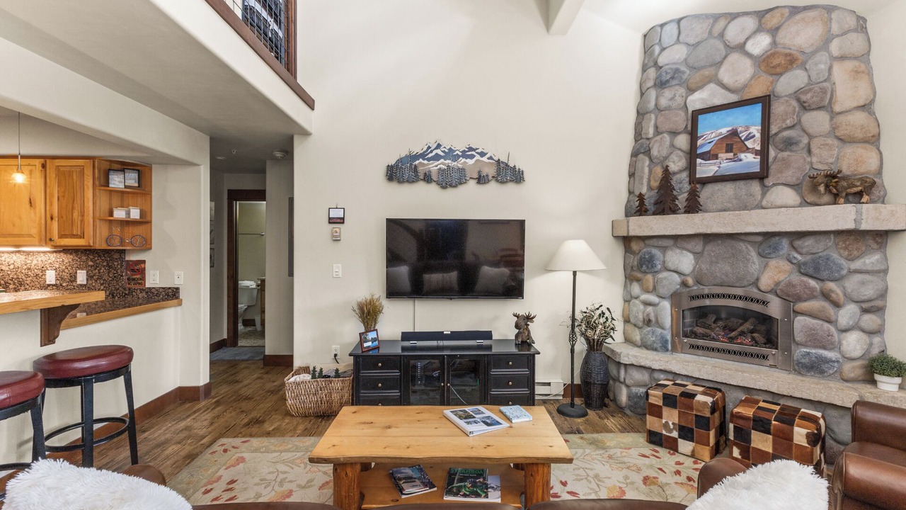 Photo of Livingroom in Steamboat Springs
