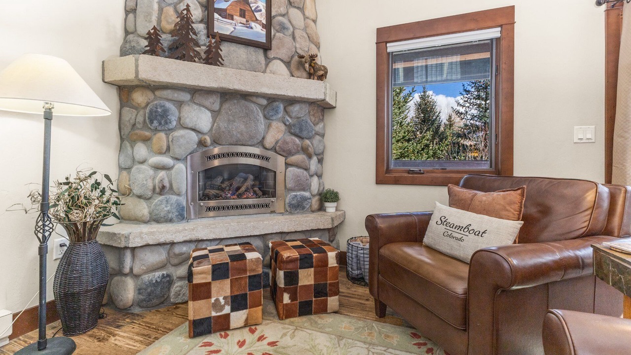Photo of Livingroom in Steamboat Springs