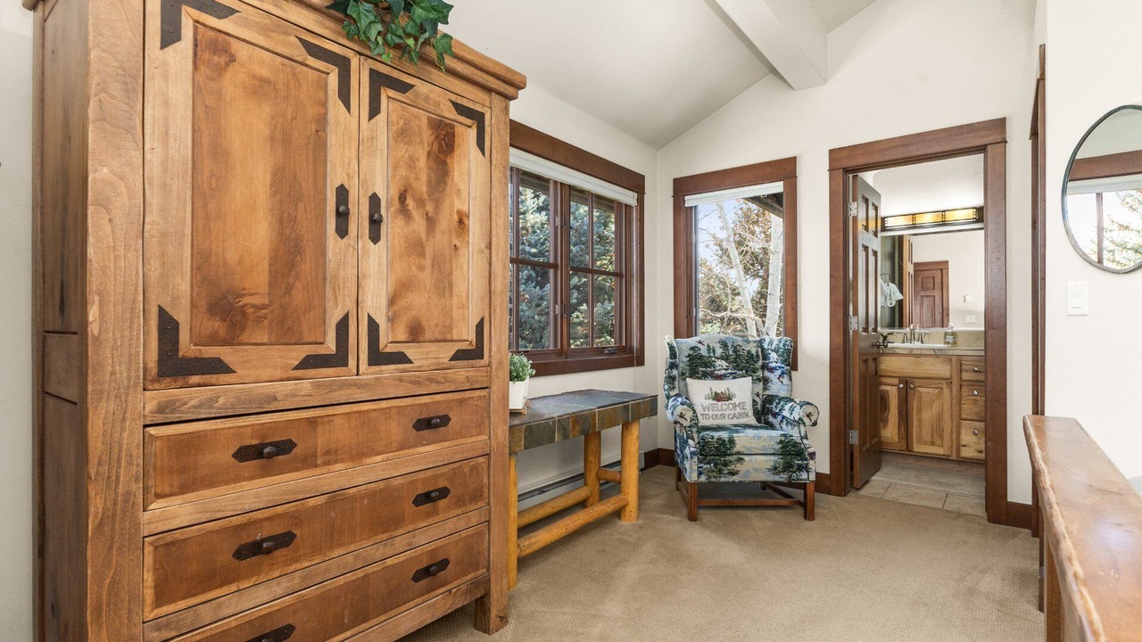 Photo of Bathroom in Steamboat Springs