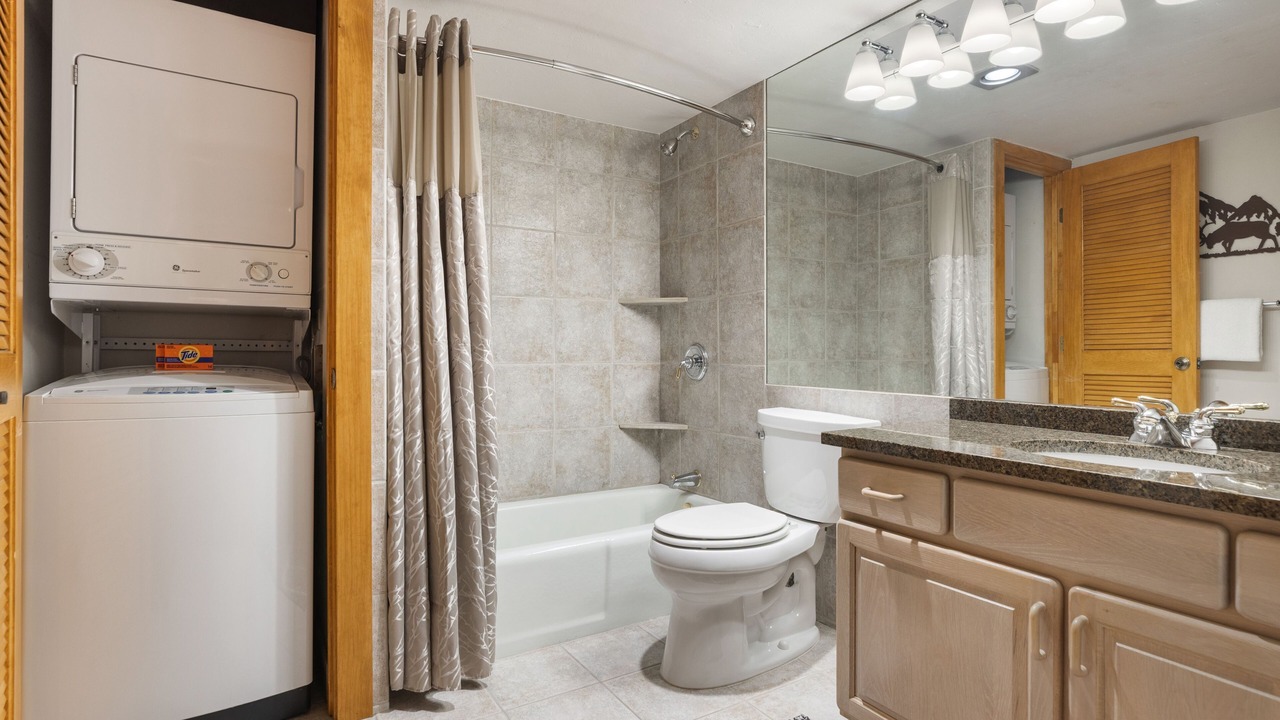Photo of Bathroom in Snowmass Village