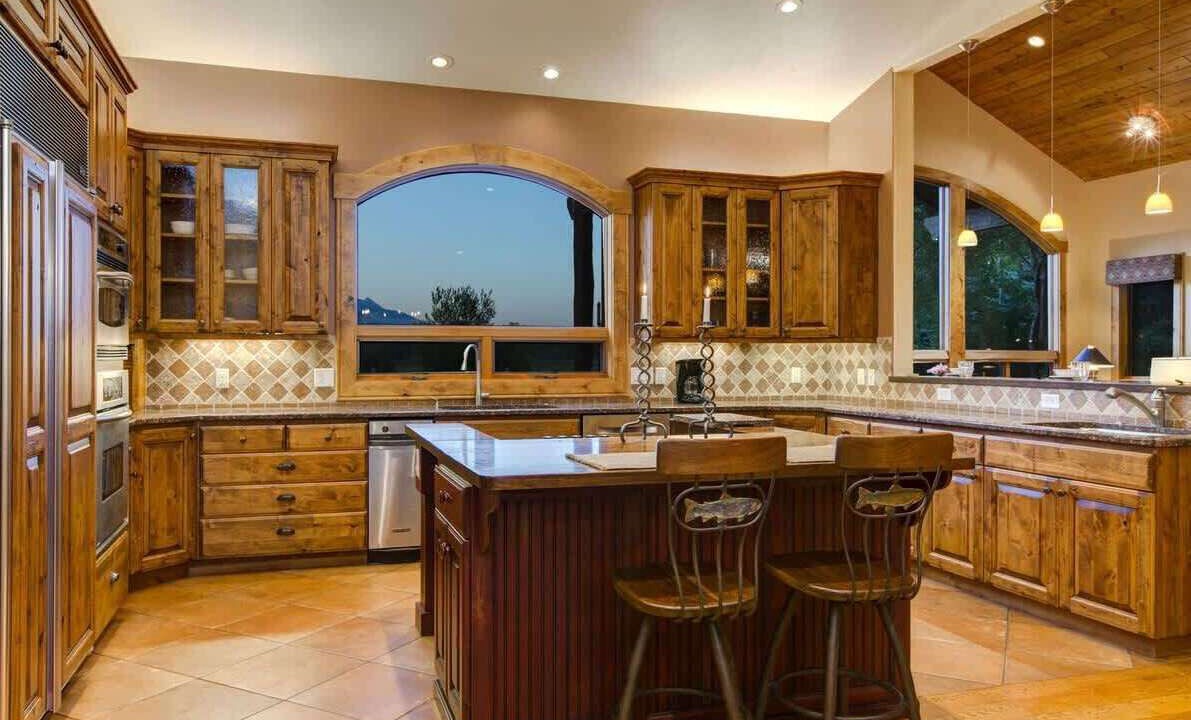 Photo of Kitchen in Wilson