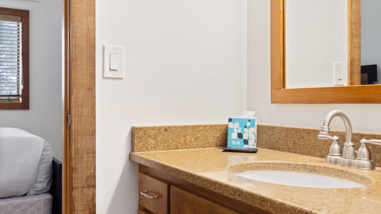 Photo of Bathroom in Teton Village