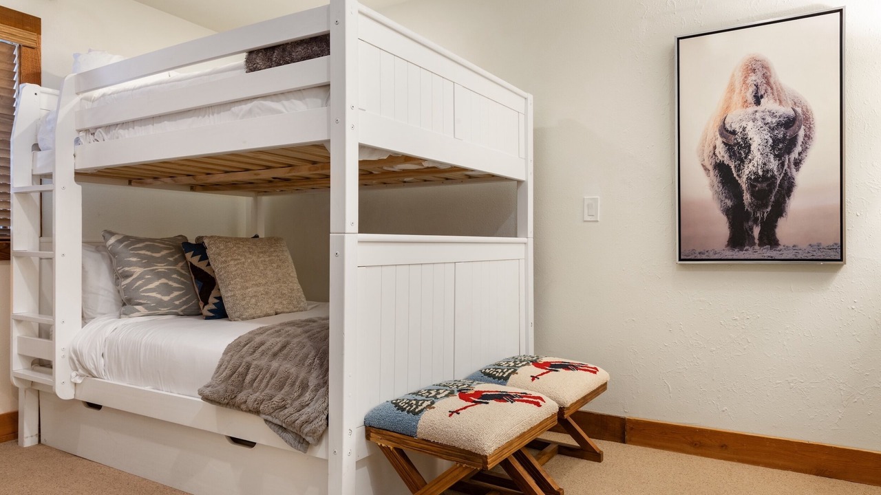 Photo of Bedroom in Teton Village