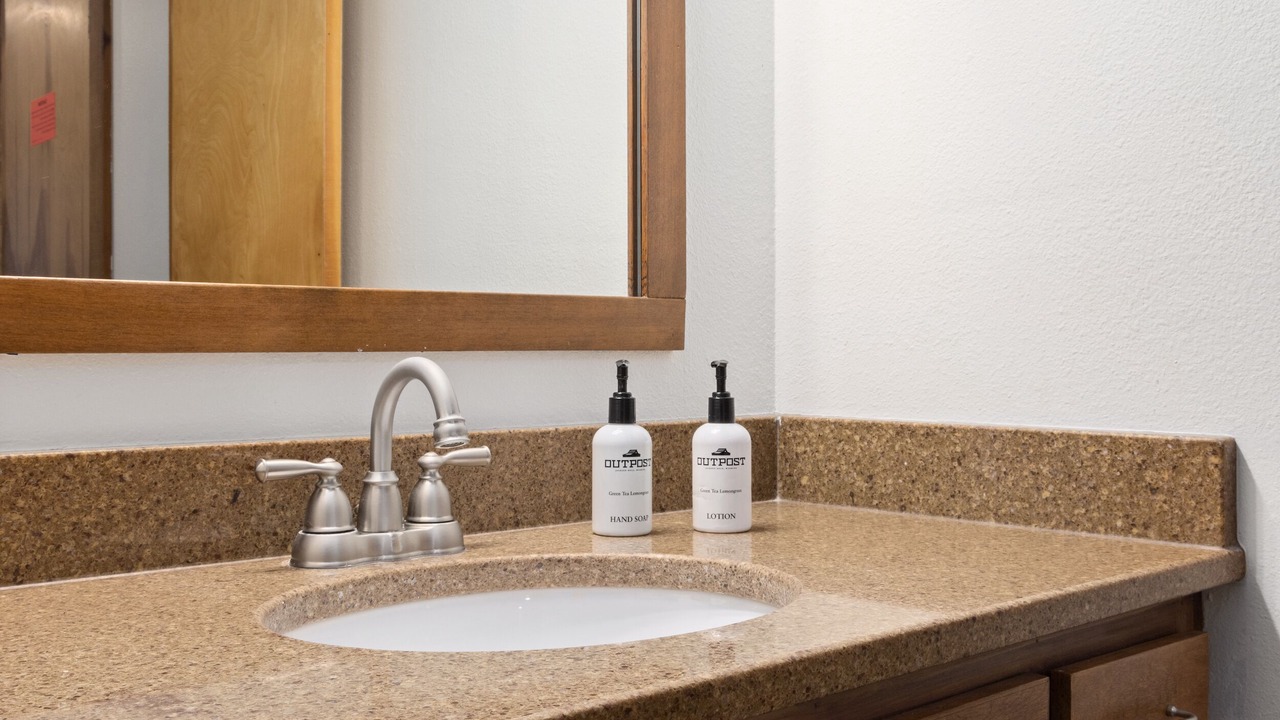 Photo of Bathroom in Teton Village