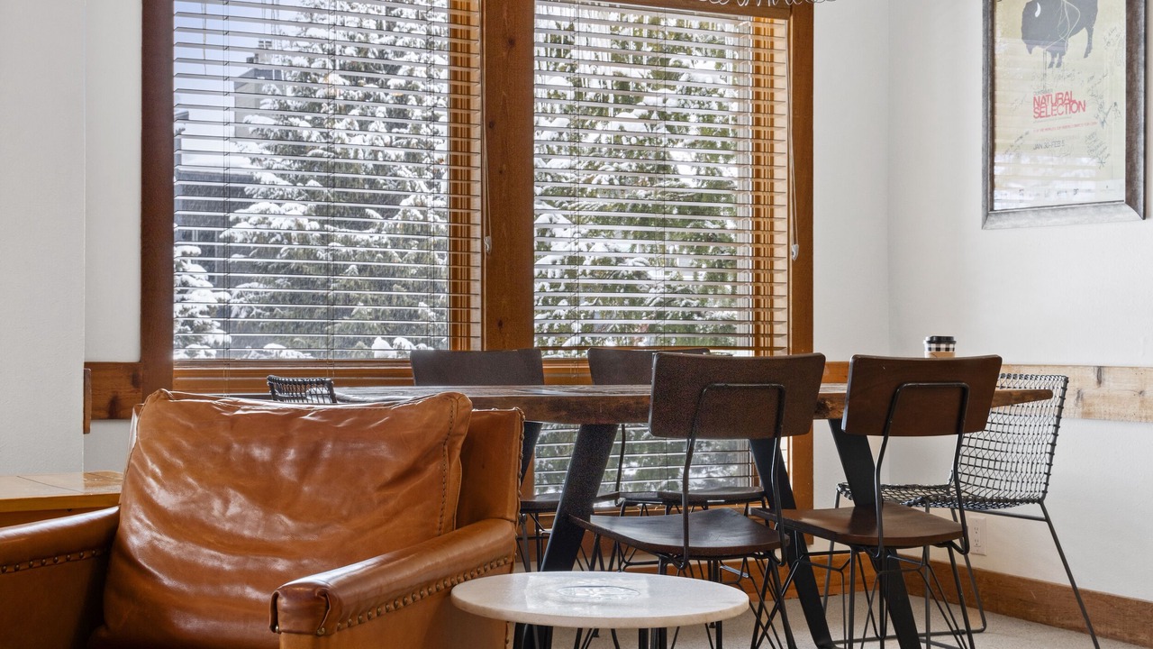 Photo of Livingroom in Teton Village