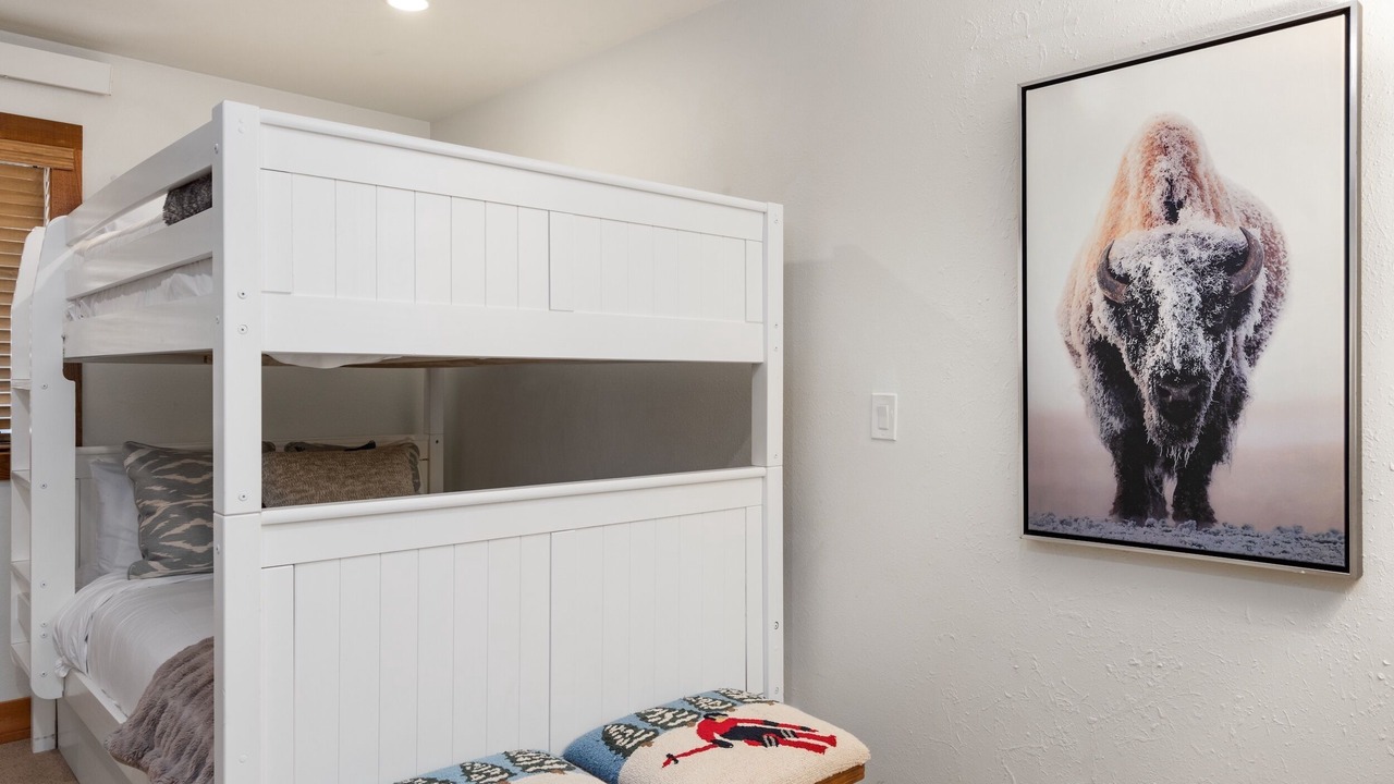 Photo of Bedroom in Teton Village