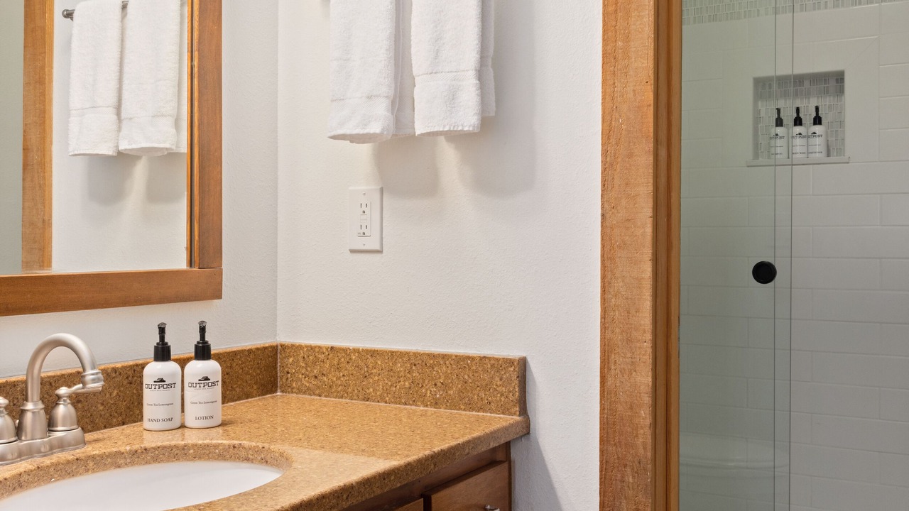 Photo of Bathroom in Teton Village