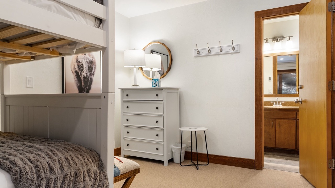 Photo of Bedroom in Teton Village