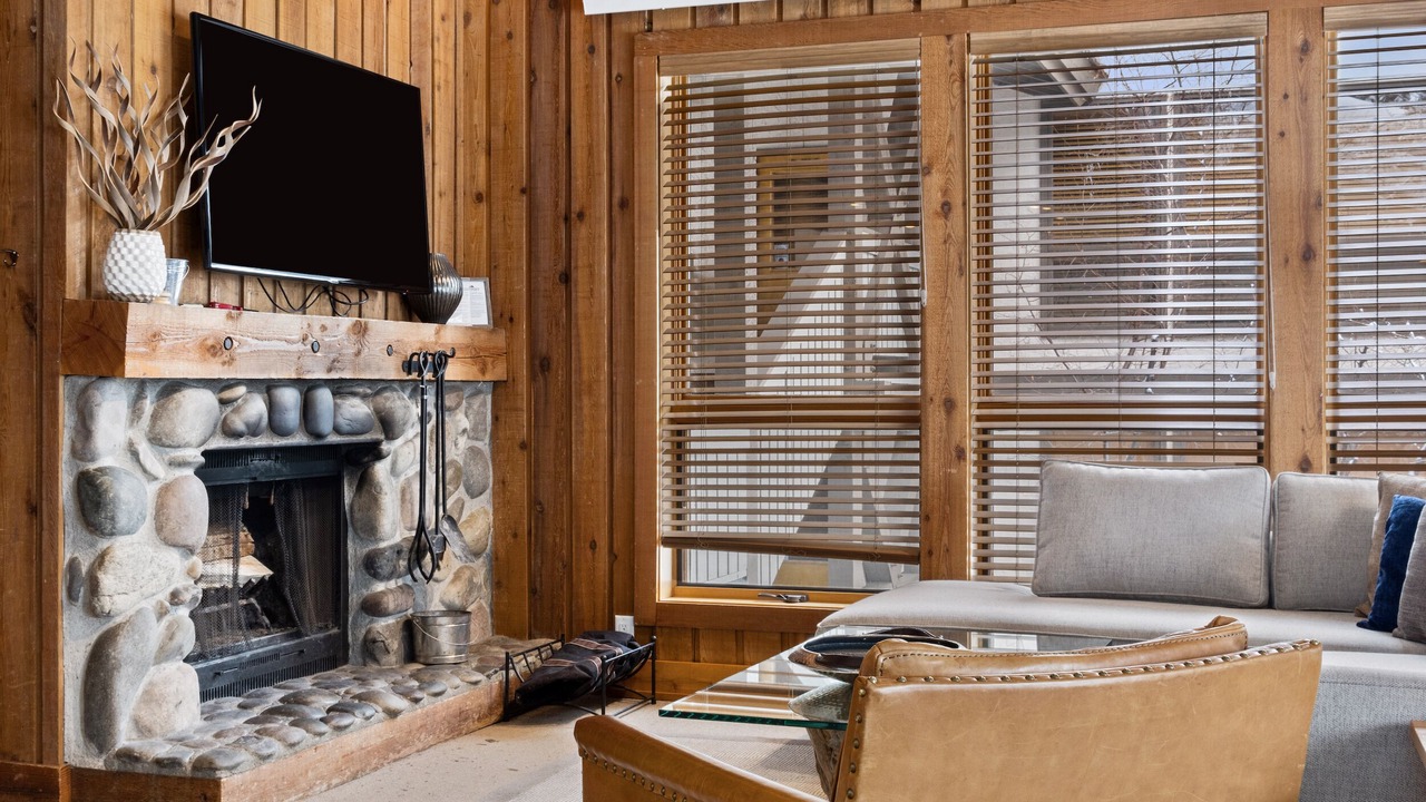 Photo of Livingroom in Teton Village