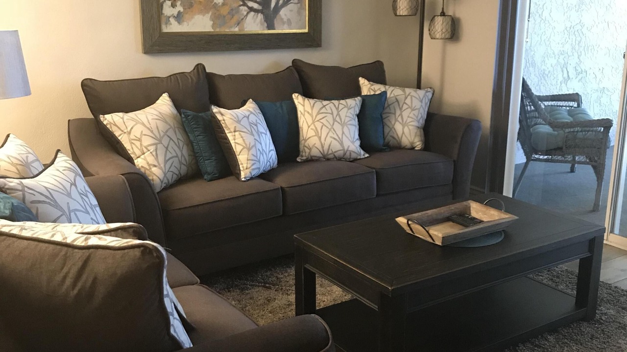 Photo of Livingroom in Desert Shores