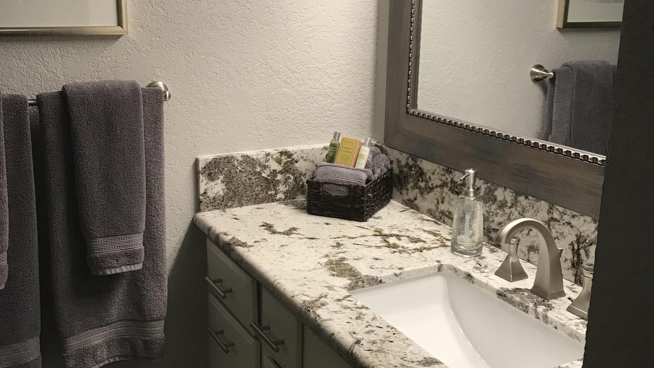 Photo of Bathroom in Desert Shores