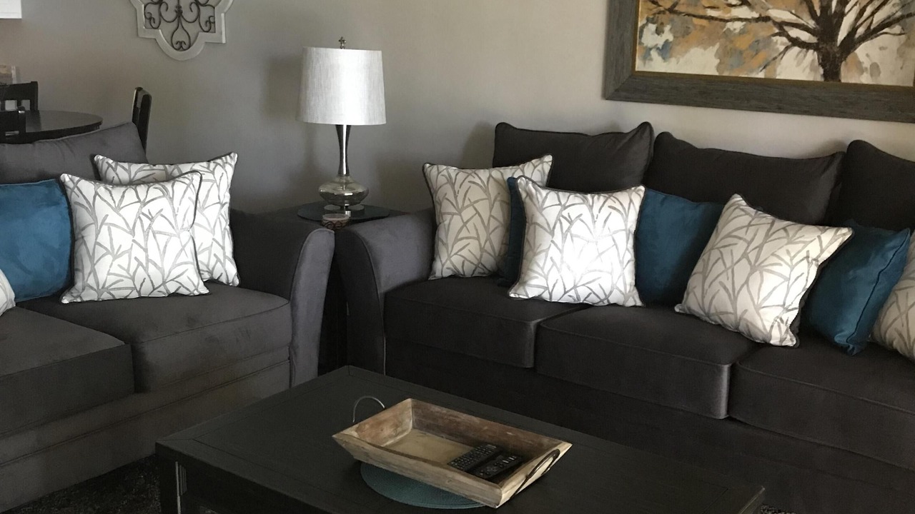 Photo of Livingroom in Desert Shores