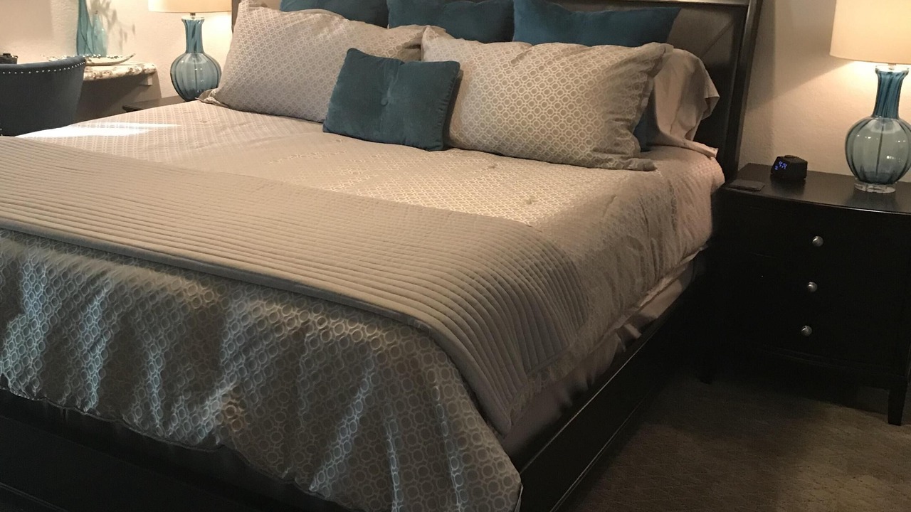 Photo of Bedroom in Desert Shores