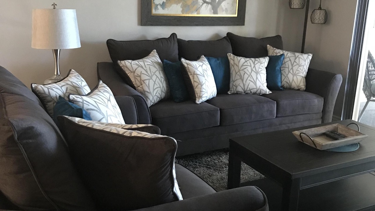 Photo of Bedroom in Desert Shores
