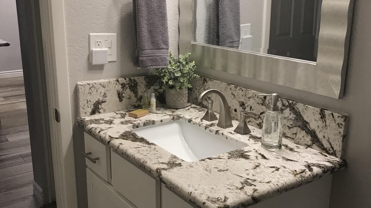 Photo of Bathroom in Desert Shores