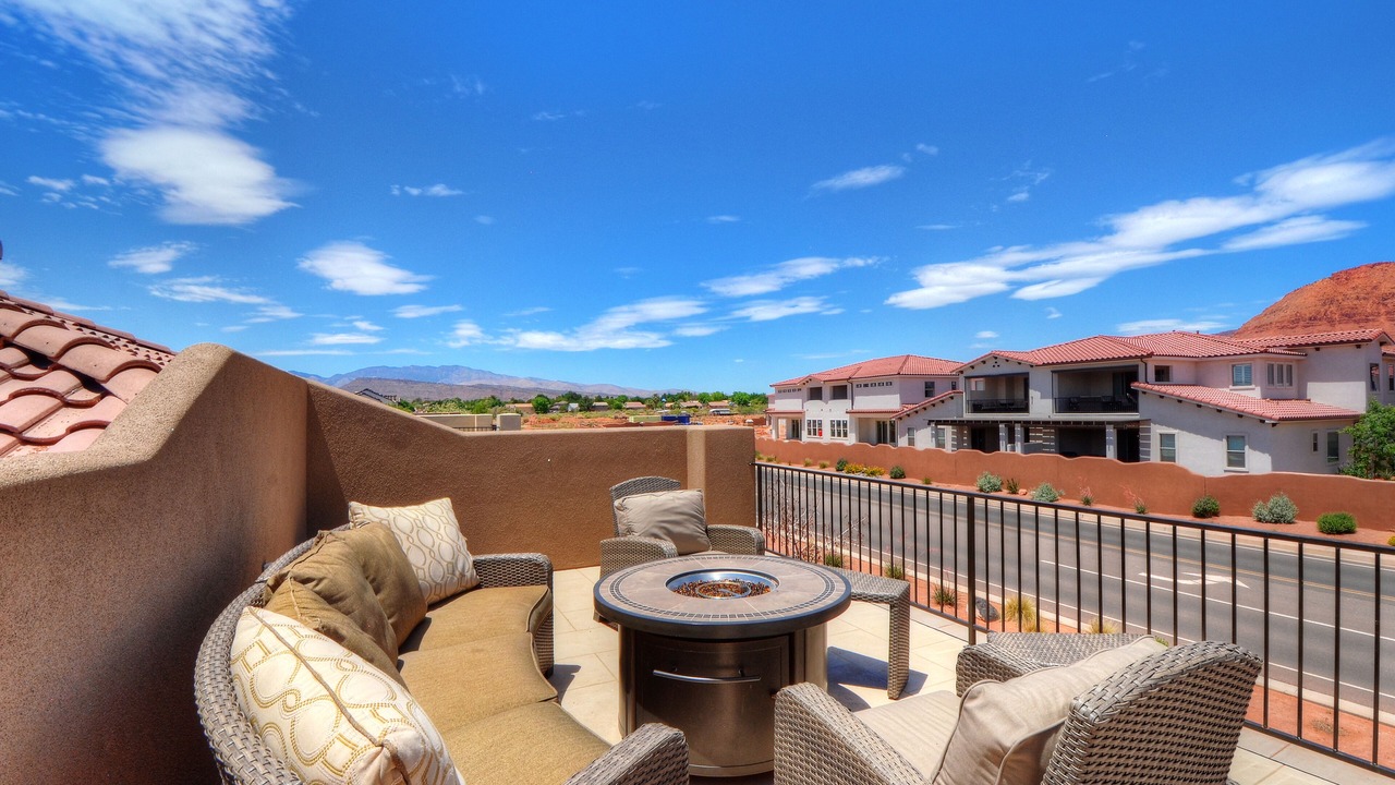 Photo of Patio Balcony in Santa Clara