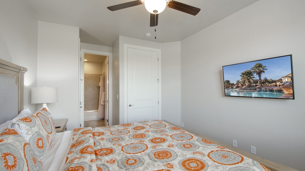 Photo of Bedroom in Santa Clara