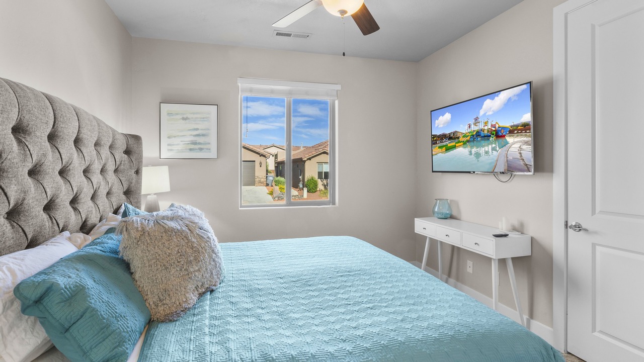 Photo of Bedroom in Santa Clara