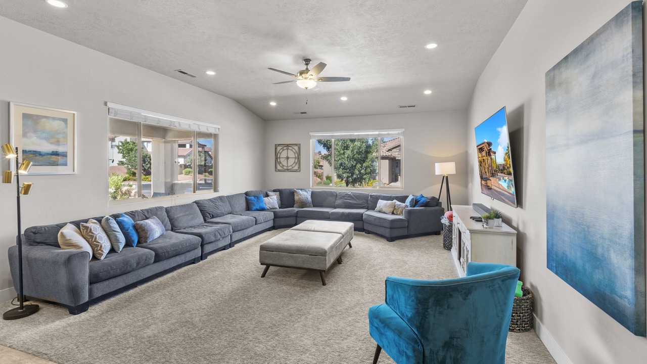 Photo of Livingroom in Santa Clara