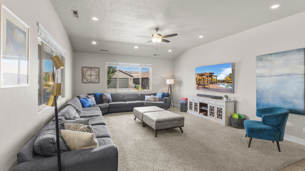 Photo of Livingroom in Santa Clara