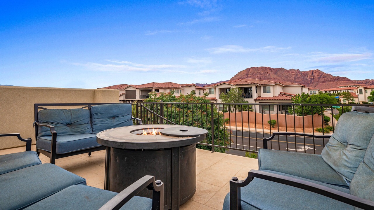 Photo of Patio Balcony in Santa Clara