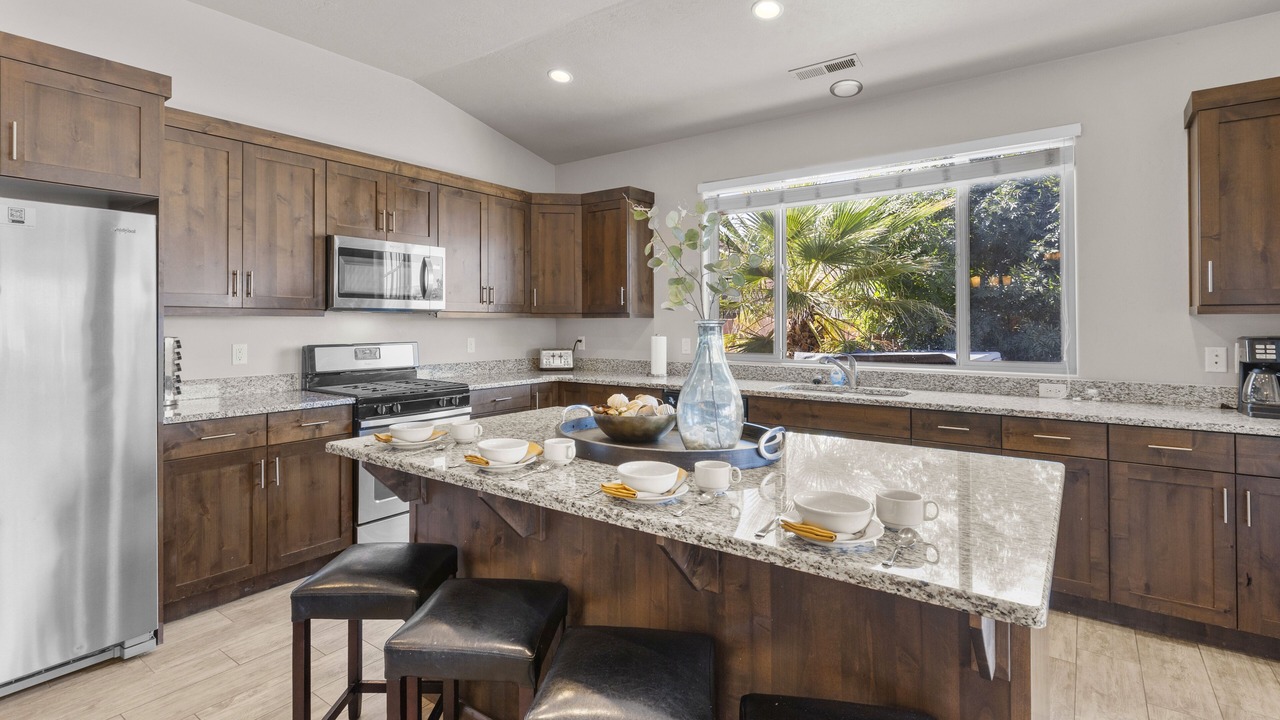 Photo of Kitchen in Santa Clara