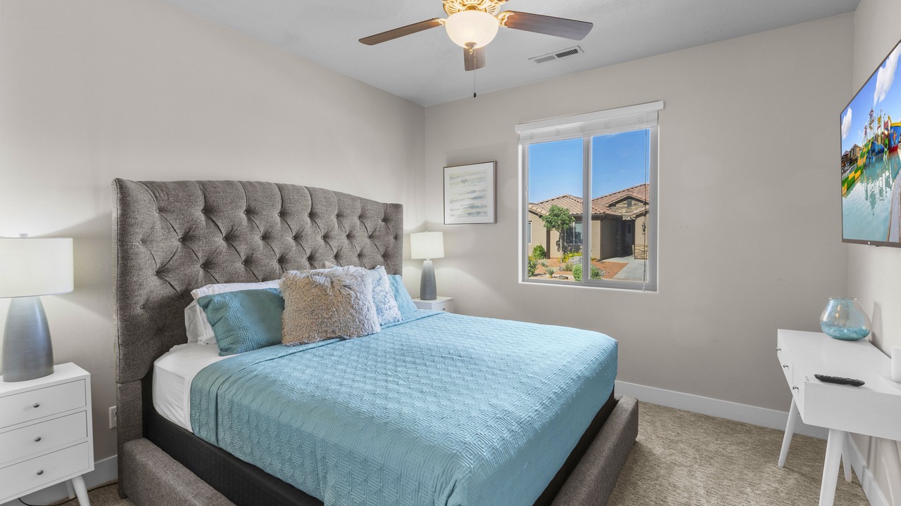 Photo of Bedroom in Santa Clara