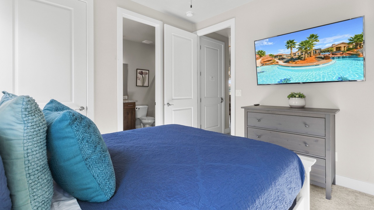 Photo of Bedroom in Santa Clara