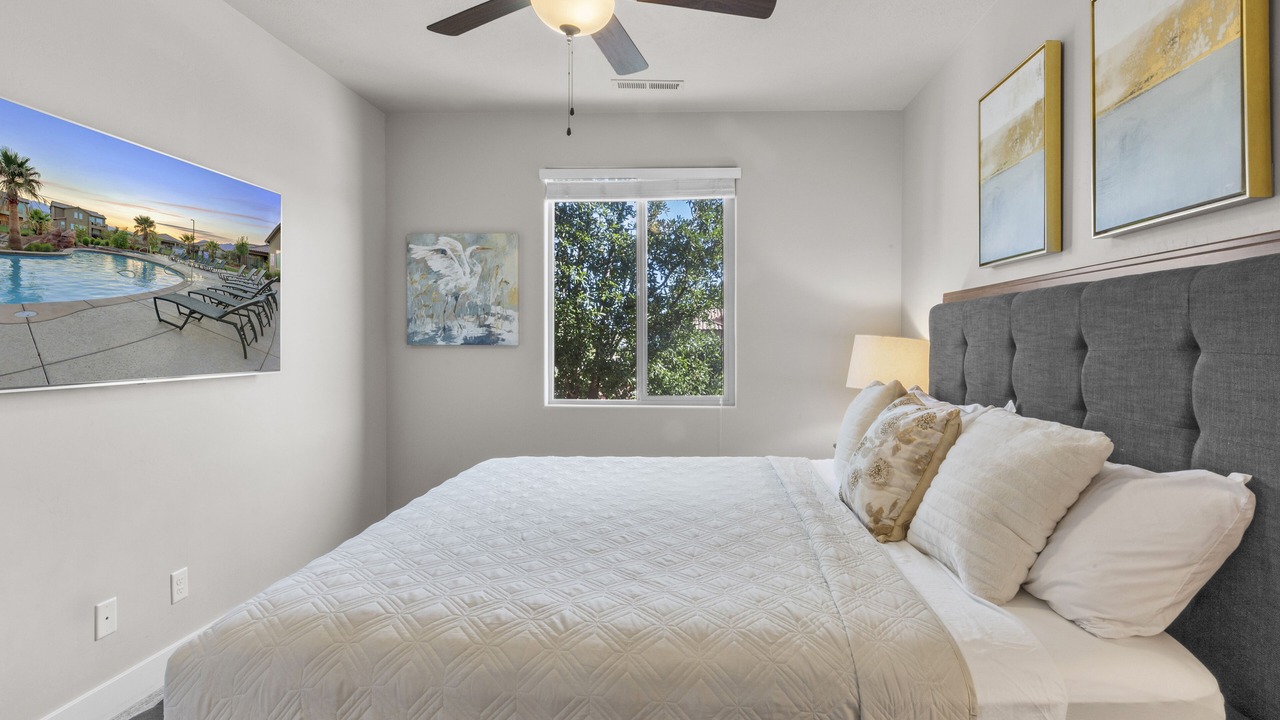 Photo of Bedroom in Santa Clara