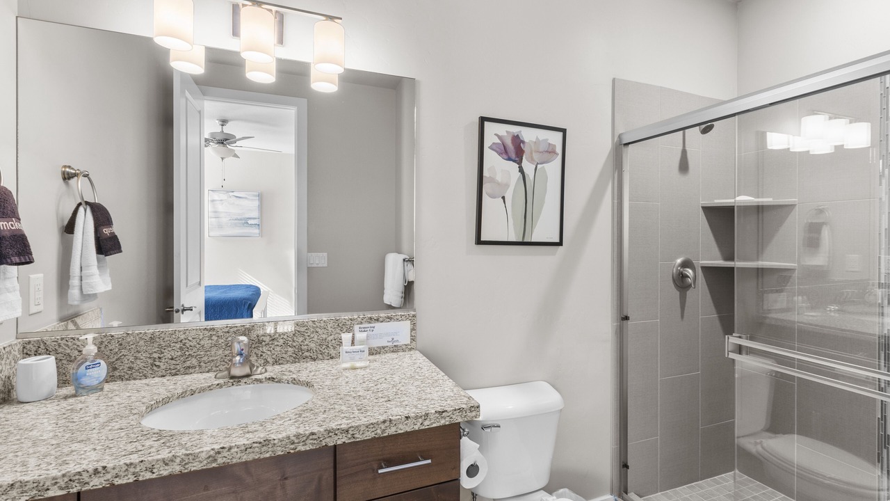 Photo of Bathroom in Santa Clara