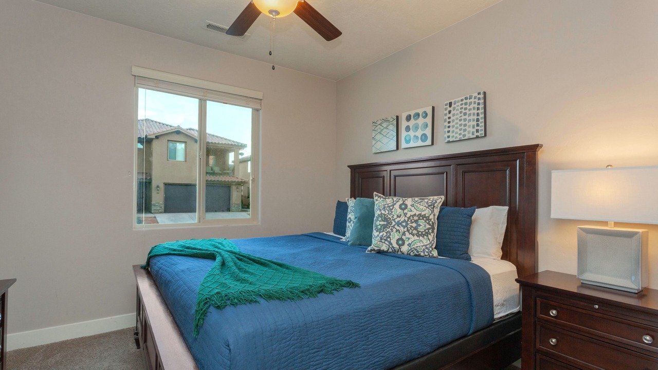 Photo of Bedroom in Santa Clara