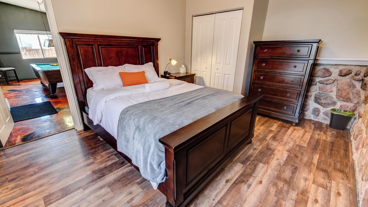 Photo of Bedroom in West Colorado Springs