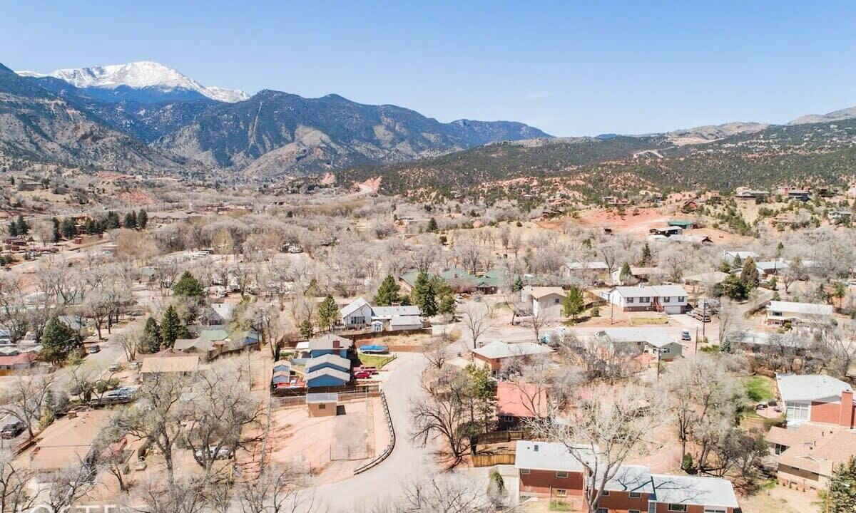 Photo of Outdoor in West Colorado Springs